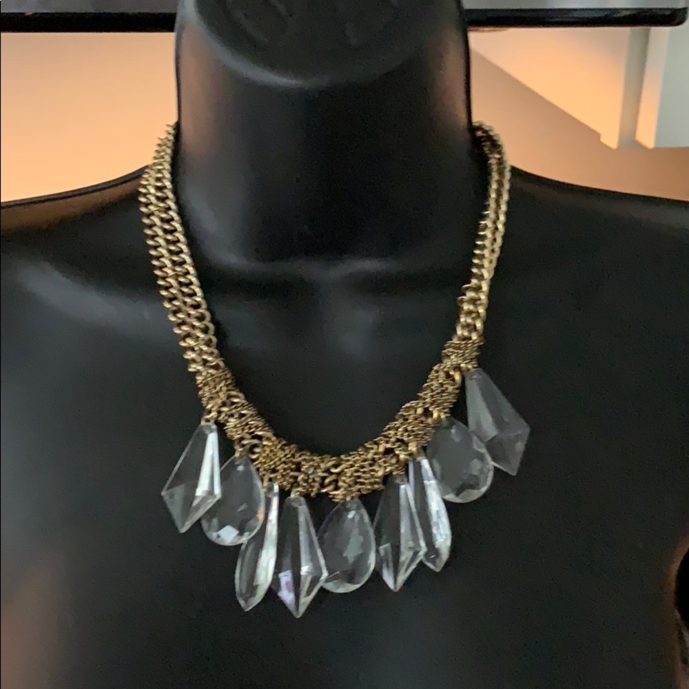 😉💯brand new necklace with tag